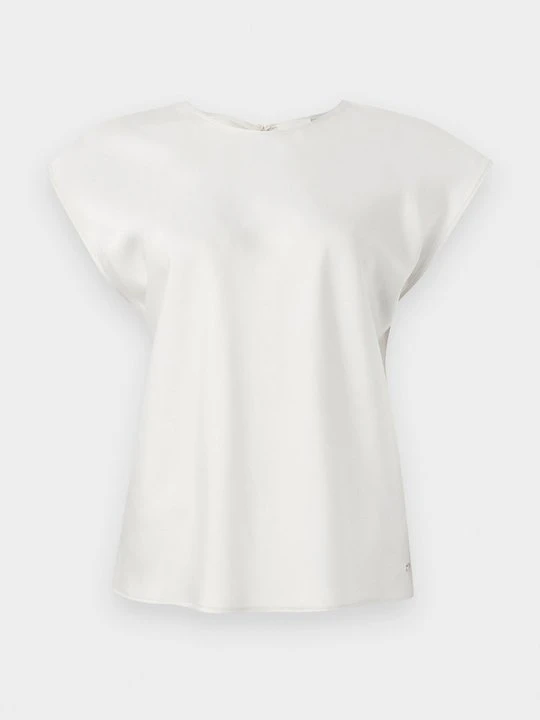 Zdjęcie produktu Bluzka Calvin Klein mleczny