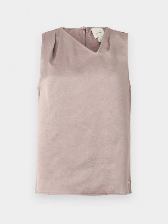 Zdjęcie produktu Bluzka Calvin Klein beżowy