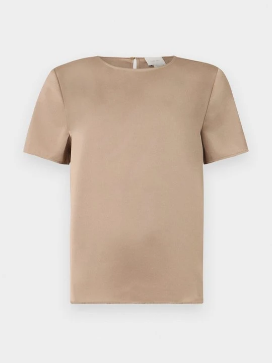 Zdjęcie produktu Bluzka Calvin Klein beżowy