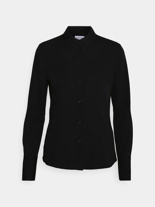 Zdjęcie produktu Bluzka Calvin Klein czarny