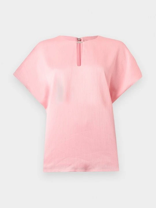 Zdjęcie produktu Bluzka Calvin Klein jasnoróżowy