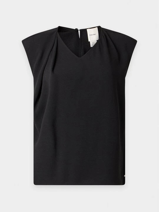 Zdjęcie produktu Bluzka Calvin Klein czarny