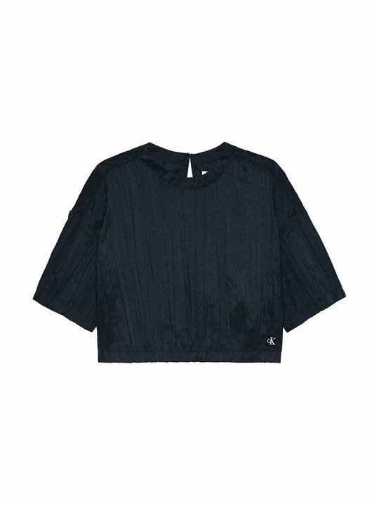 Zdjęcie produktu Bluzka Calvin Klein Jeans czarny