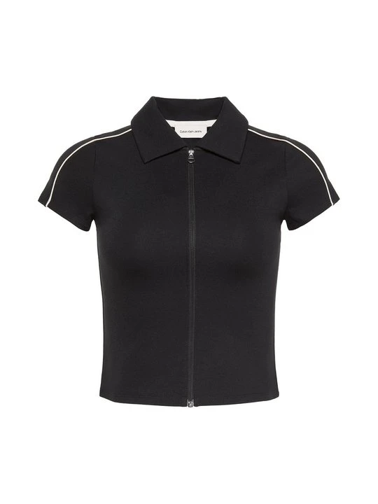 Zdjęcie produktu Bluzka Calvin Klein Jeans czarny