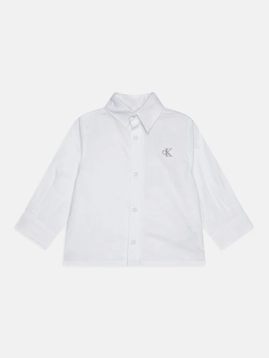 Zdjęcie produktu Bluzka Calvin Klein Jeans biały