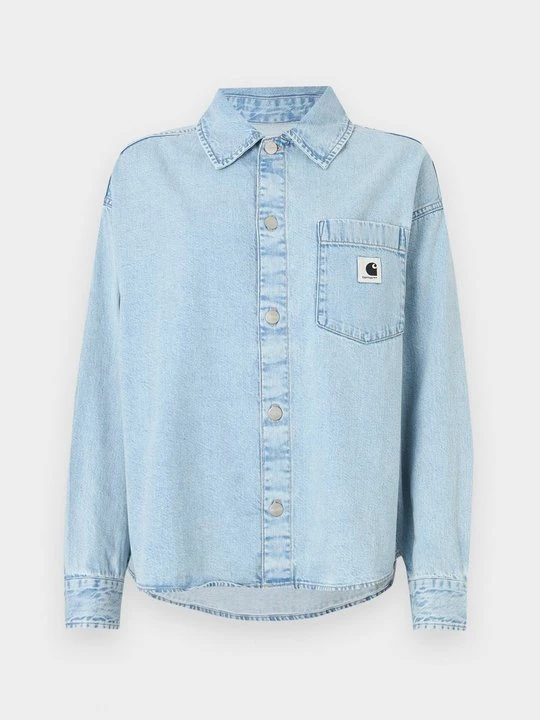 Zdjęcie produktu Bluzka Carhartt WIP niebieski denim
