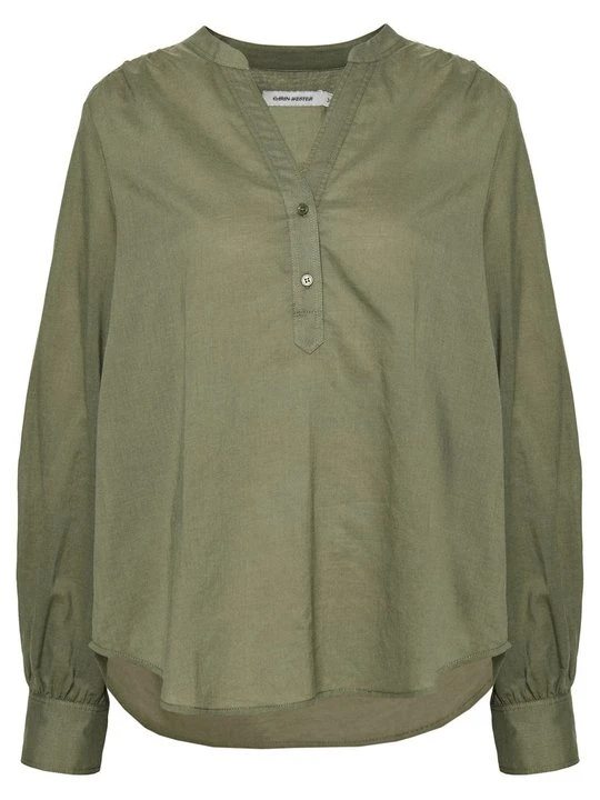 Zdjęcie produktu Bluzka Carin Wester khaki