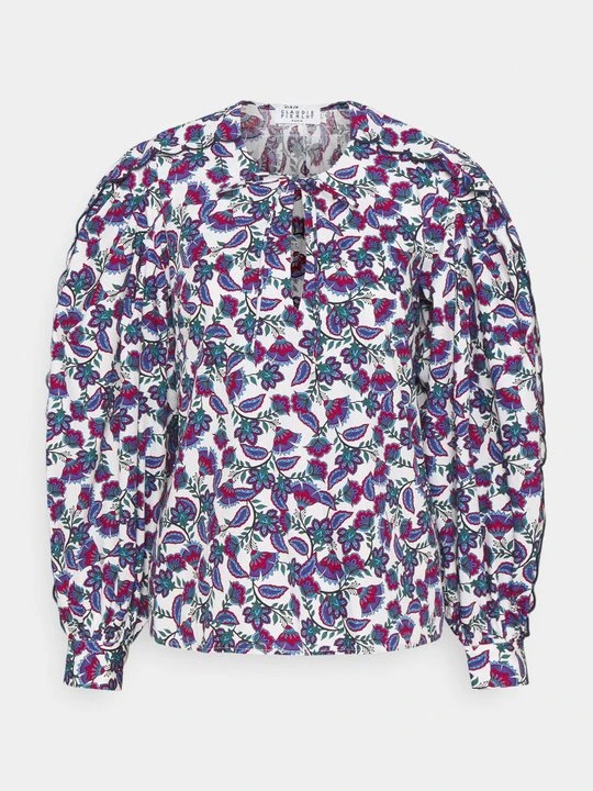 Zdjęcie produktu Bluzka CLAUDIE PIERLOT biały