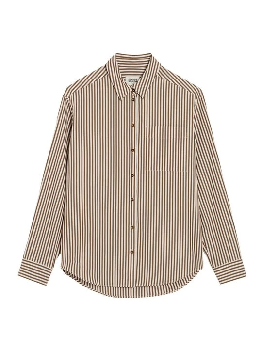 Zdjęcie produktu Bluzka CLAUDIE PIERLOT brąz