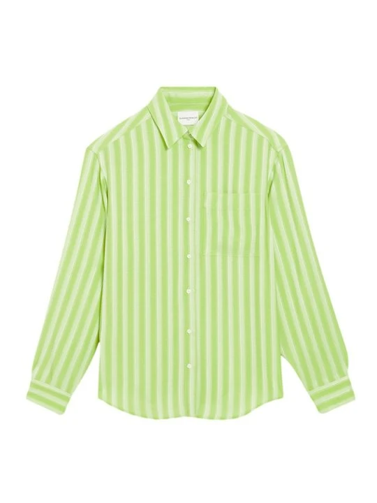 Zdjęcie produktu Bluzka CLAUDIE PIERLOT zielony neon