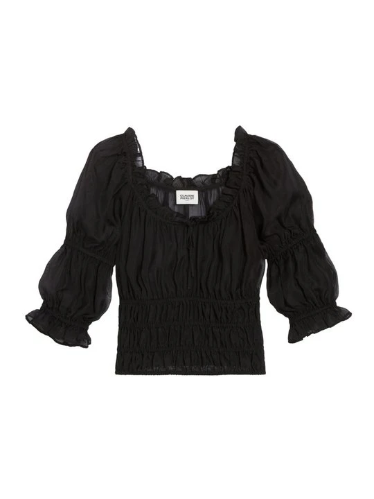 Zdjęcie produktu Bluzka CLAUDIE PIERLOT czarny