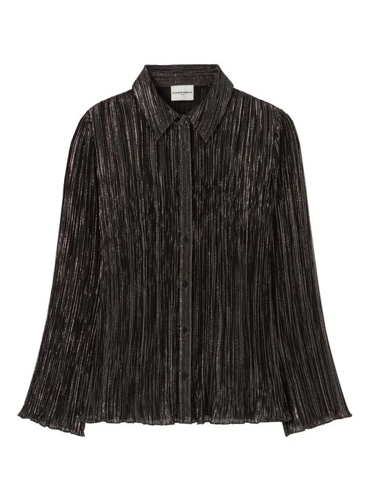 Zdjęcie produktu Bluzka CLAUDIE PIERLOT czarny