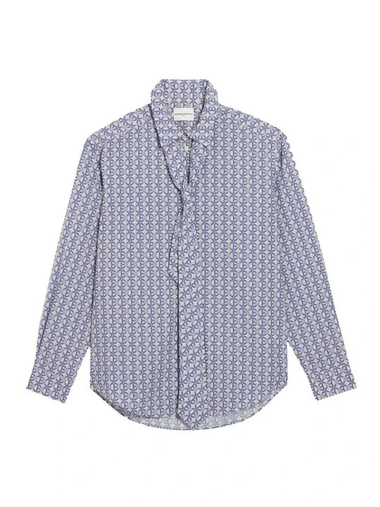 Zdjęcie produktu Bluzka CLAUDIE PIERLOT jasnoniebieski