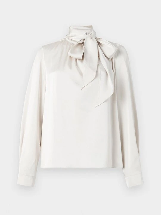 Zdjęcie produktu Bluzka CLAUDIE PIERLOT beżowy