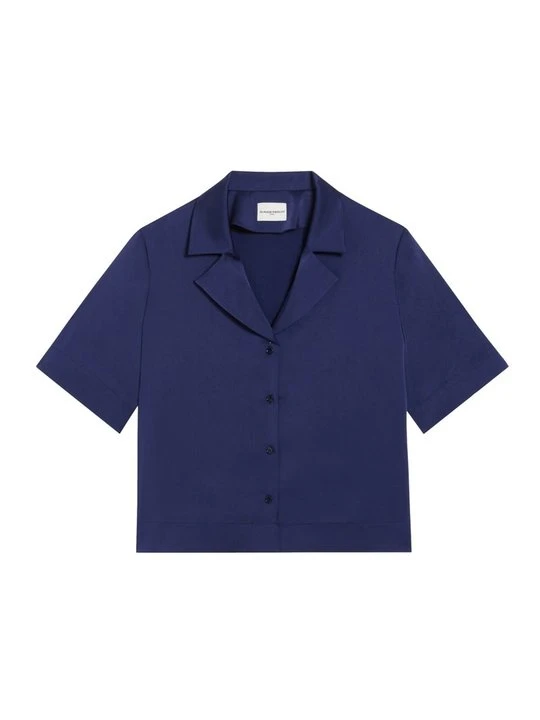 Zdjęcie produktu Bluzka CLAUDIE PIERLOT niebieski