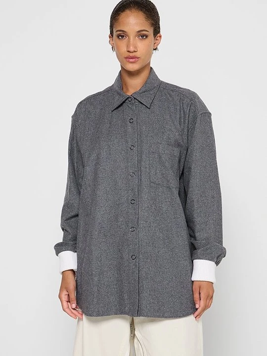 Zdjęcie produktu Bluzka CLAUDIE PIERLOT szary