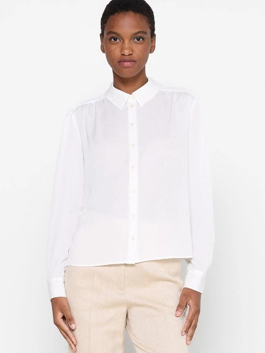 Zdjęcie produktu Bluzka CLAUDIE PIERLOT mleczny