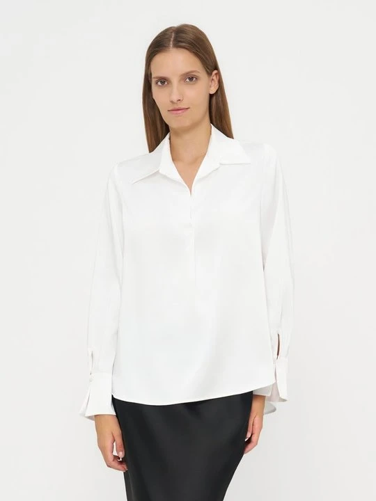 Zdjęcie produktu Bluzka CLAUDIE PIERLOT biały