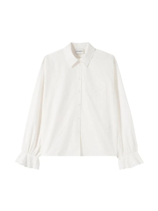Zdjęcie produktu Bluzka CLAUDIE PIERLOT biały