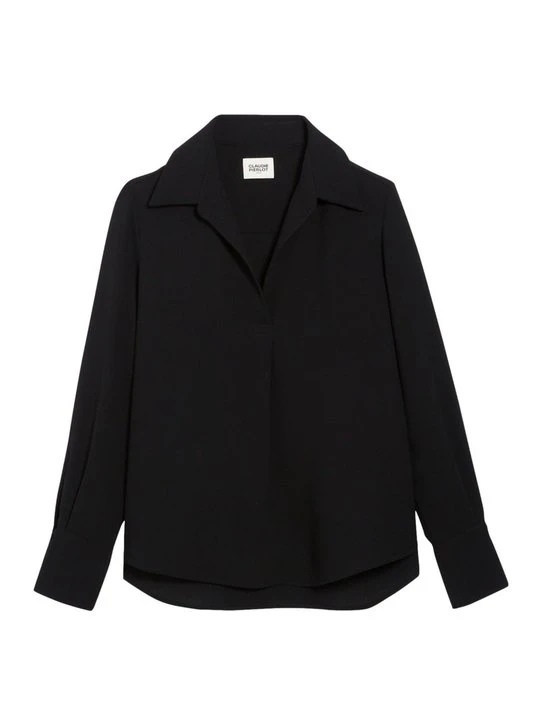 Zdjęcie produktu Bluzka CLAUDIE PIERLOT czarny