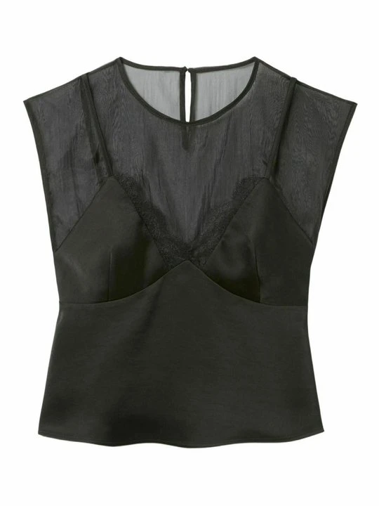 Zdjęcie produktu Bluzka CLAUDIE PIERLOT czarny
