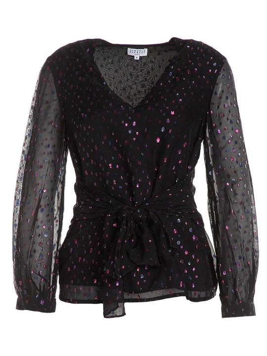 Zdjęcie produktu Bluzka CLAUDIE PIERLOT czarny