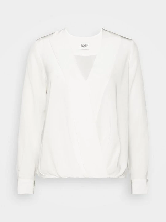 Zdjęcie produktu Bluzka CLAUDIE PIERLOT mleczny