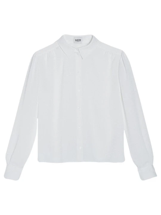 Zdjęcie produktu Bluzka CLAUDIE PIERLOT mleczny