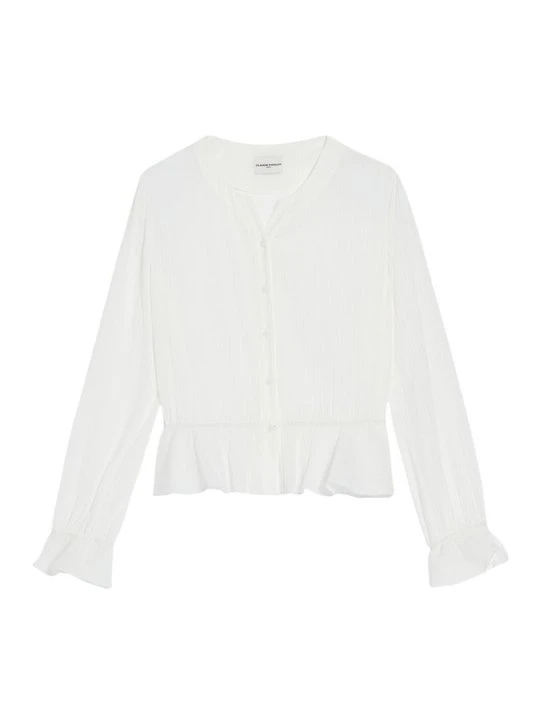 Zdjęcie produktu Bluzka CLAUDIE PIERLOT mleczny