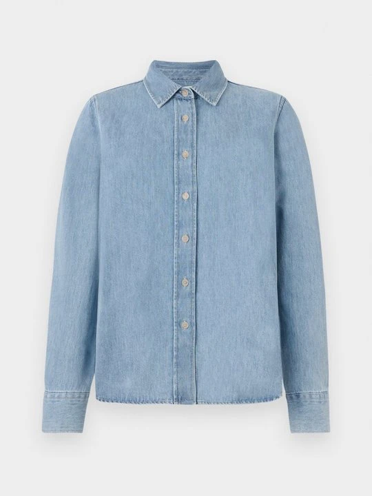 Zdjęcie produktu Bluzka Closed jasnoniebieski denim