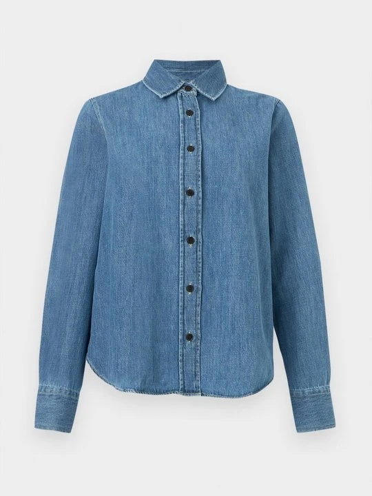 Zdjęcie produktu Bluzka Closed jasnoniebieski denim