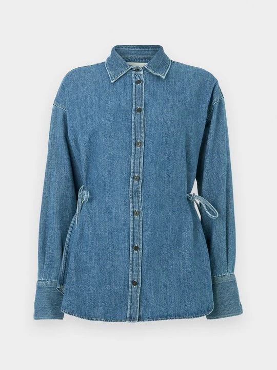 Zdjęcie produktu Bluzka Closed niebieski denim