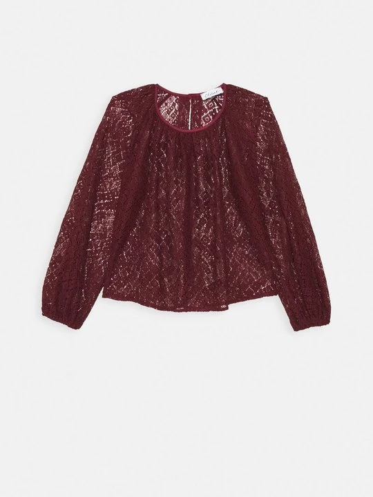 Zdjęcie produktu Bluzka Closet bordowy