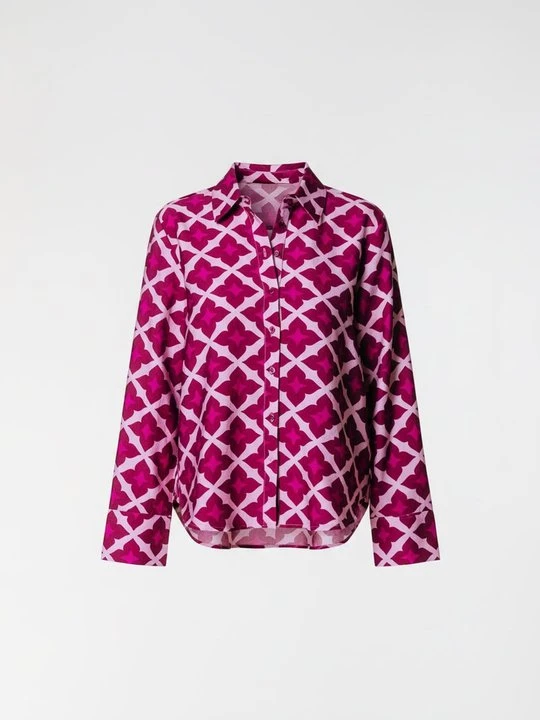 Zdjęcie produktu Bluzka Colourful Rebel jasnoróżowy