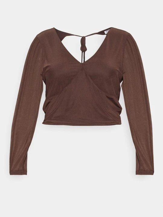 Zdjęcie produktu Bluzka Cotton On brązowy