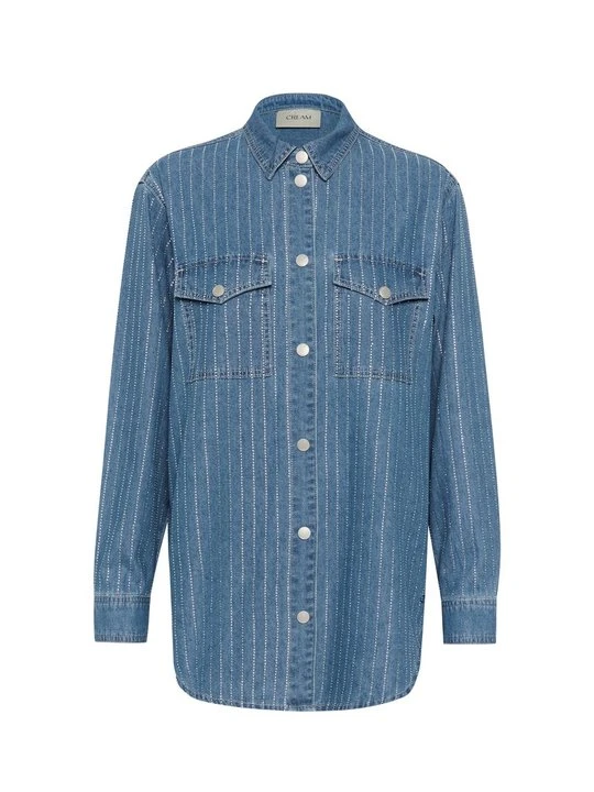 Zdjęcie produktu Bluzka Cream niebieski denim
