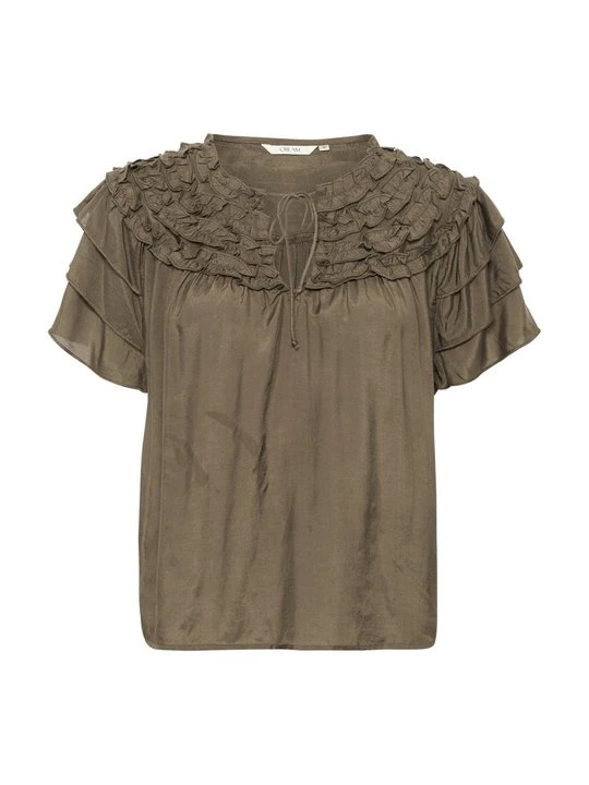Zdjęcie produktu Bluzka Cream khaki