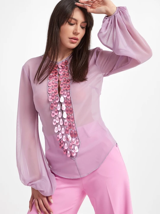 Zdjęcie produktu Bluzka damska BLUGIRL BLUMARINE