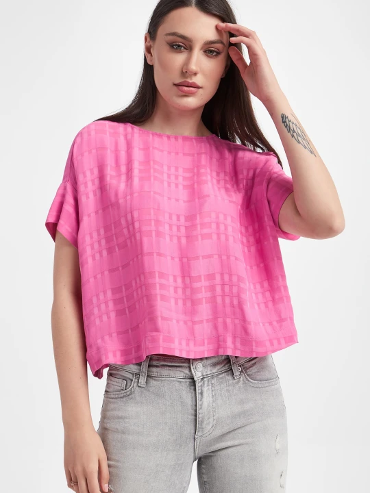 Zdjęcie produktu Bluzka damska EMPORIO ARMANI