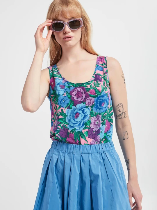 Zdjęcie produktu Bluzka damska jedwabna Edgard WEEKEND MAX MARA