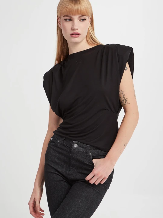 Zdjęcie produktu Bluzka damska KARL LAGERFELD