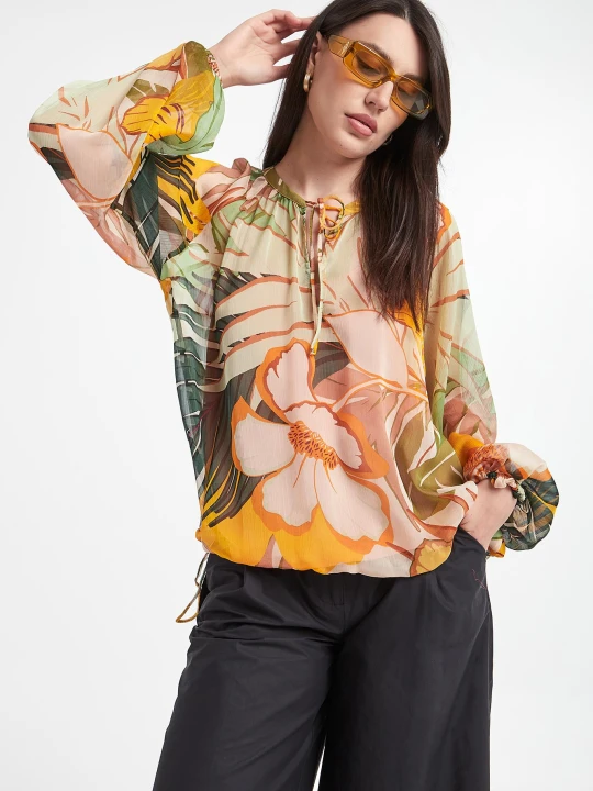 Zdjęcie produktu Bluzka damska TWINSET ACTITUDE