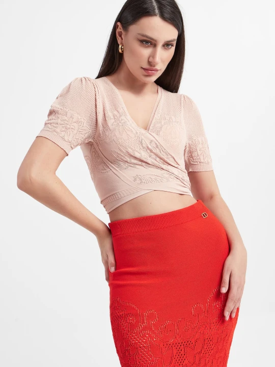 Zdjęcie produktu Bluzka damska TWINSET