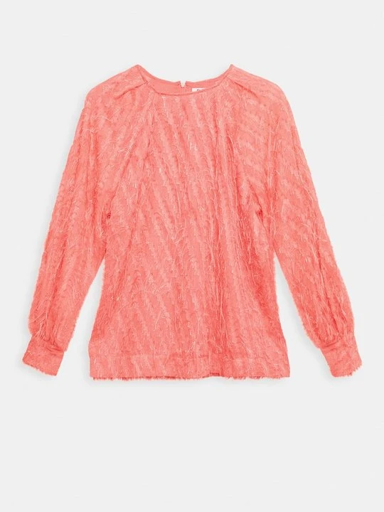 Zdjęcie produktu Bluzka Day Birger et Mikkelsen jasnoróżowy