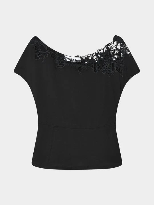 Zdjęcie produktu Bluzka Day Birger et Mikkelsen czarny