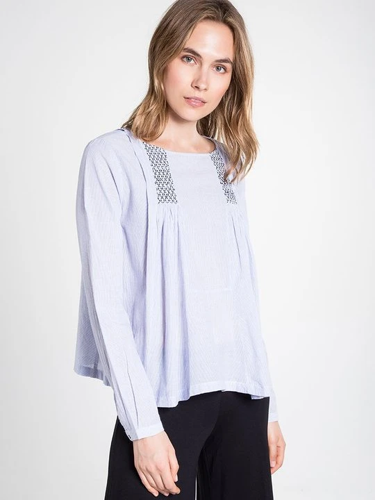Zdjęcie produktu Bluzka Day Birger et Mikkelsen jasnoniebieski
