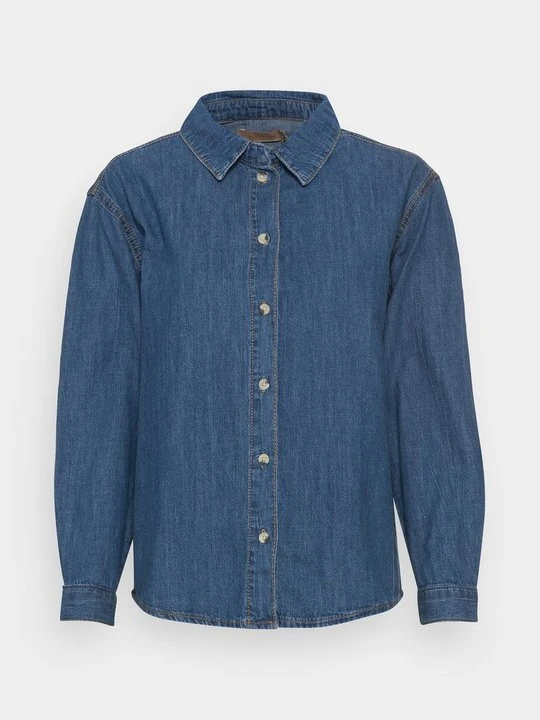 Zdjęcie produktu Bluzka DENIM PROJECT ciemnoniebieski