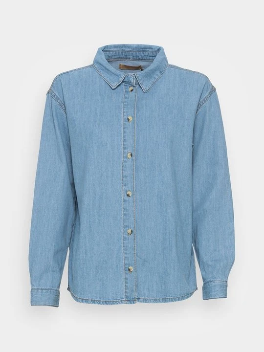 Zdjęcie produktu Bluzka DENIM PROJECT jasnoniebieski denim