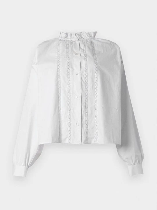 Zdjęcie produktu Bluzka Designers Remix biały