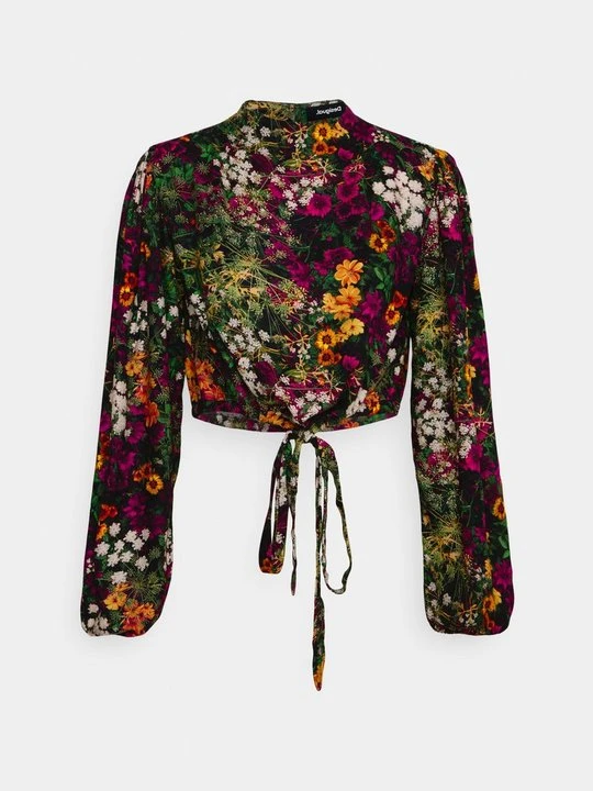 Zdjęcie produktu Bluzka Desigual czarny